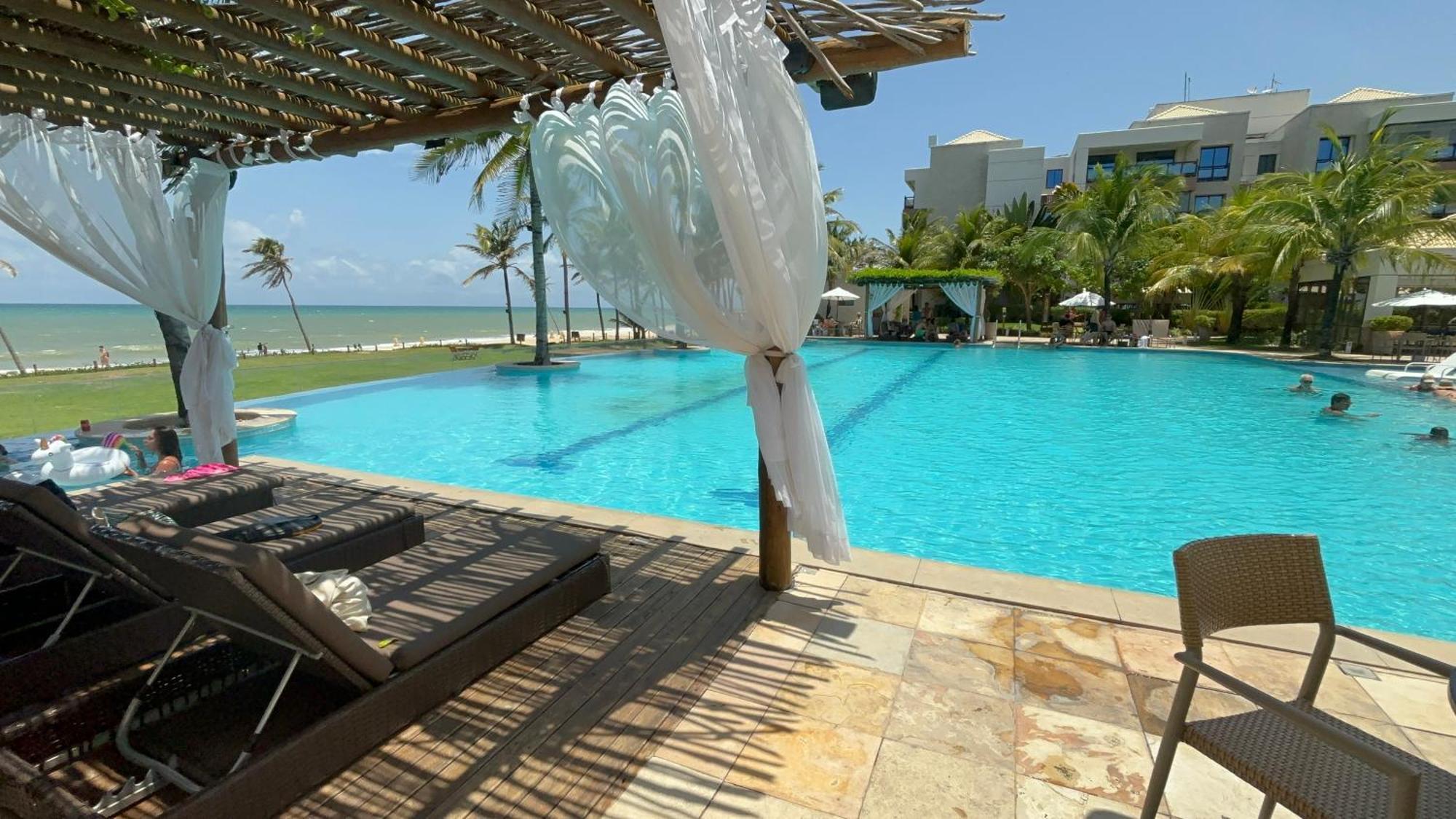 Wai Wai Eco Residence Cumbuco Exterior foto