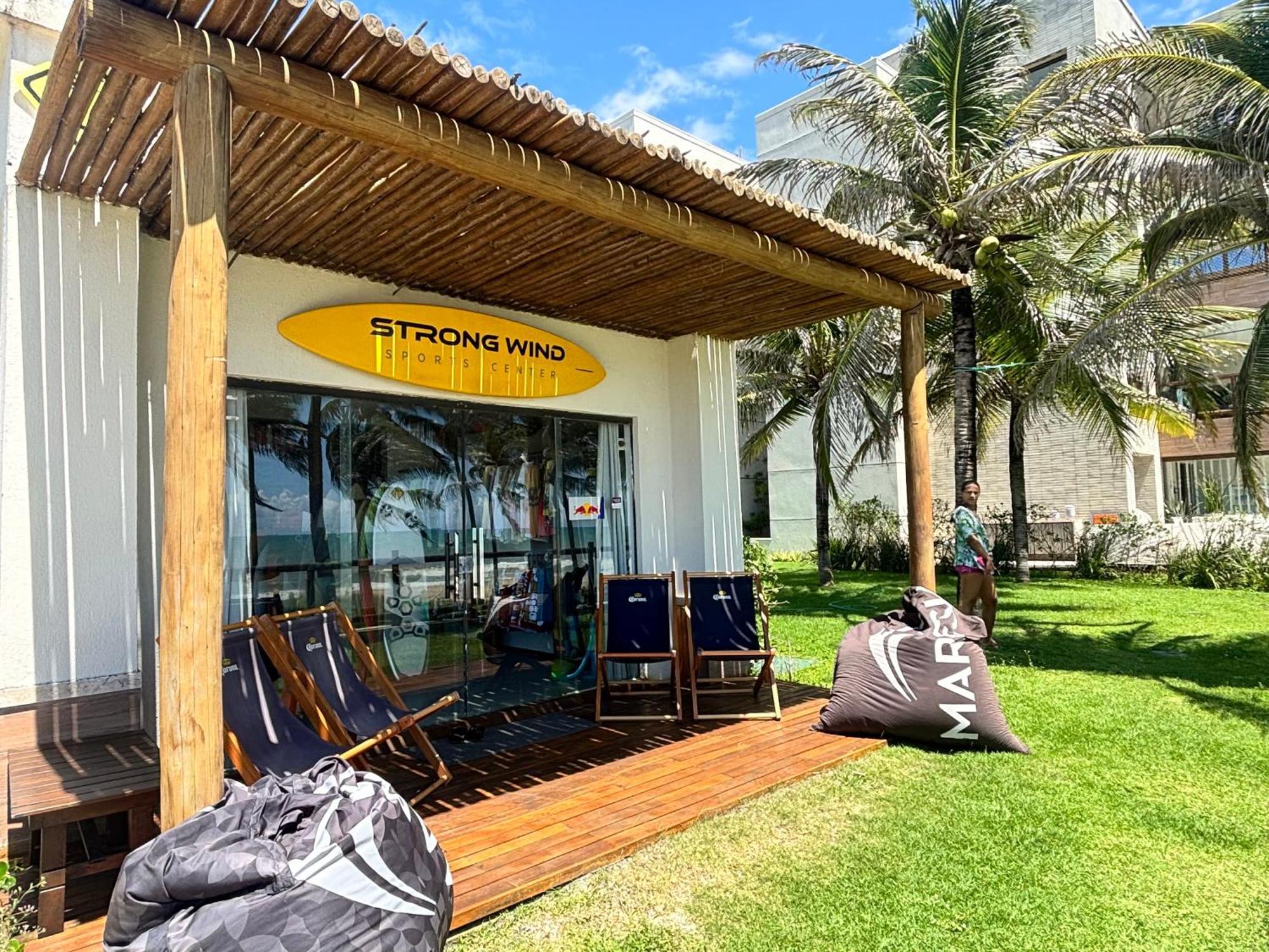 Wai Wai Eco Residence Cumbuco Exterior foto