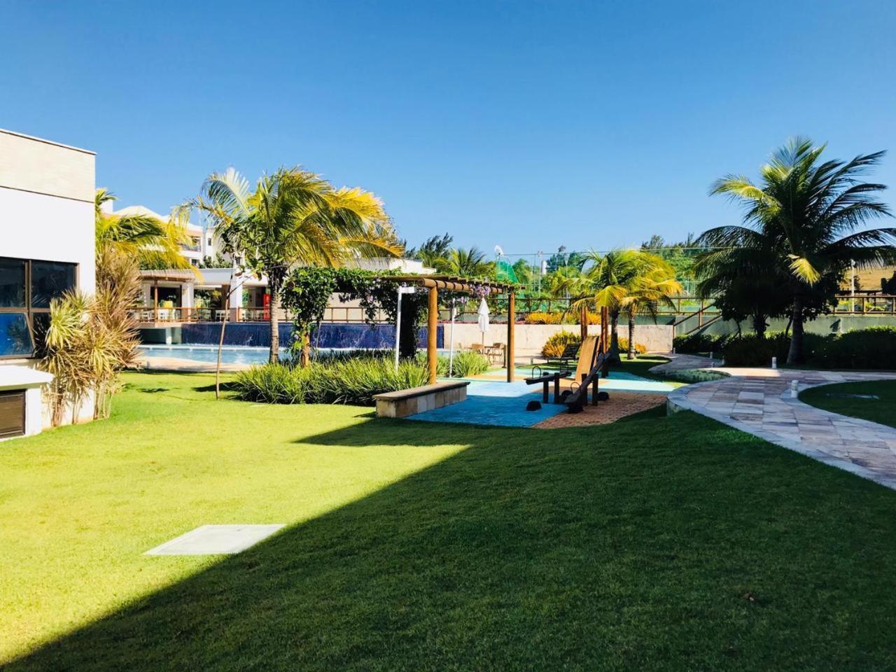 Wai Wai Eco Residence Cumbuco Exterior foto