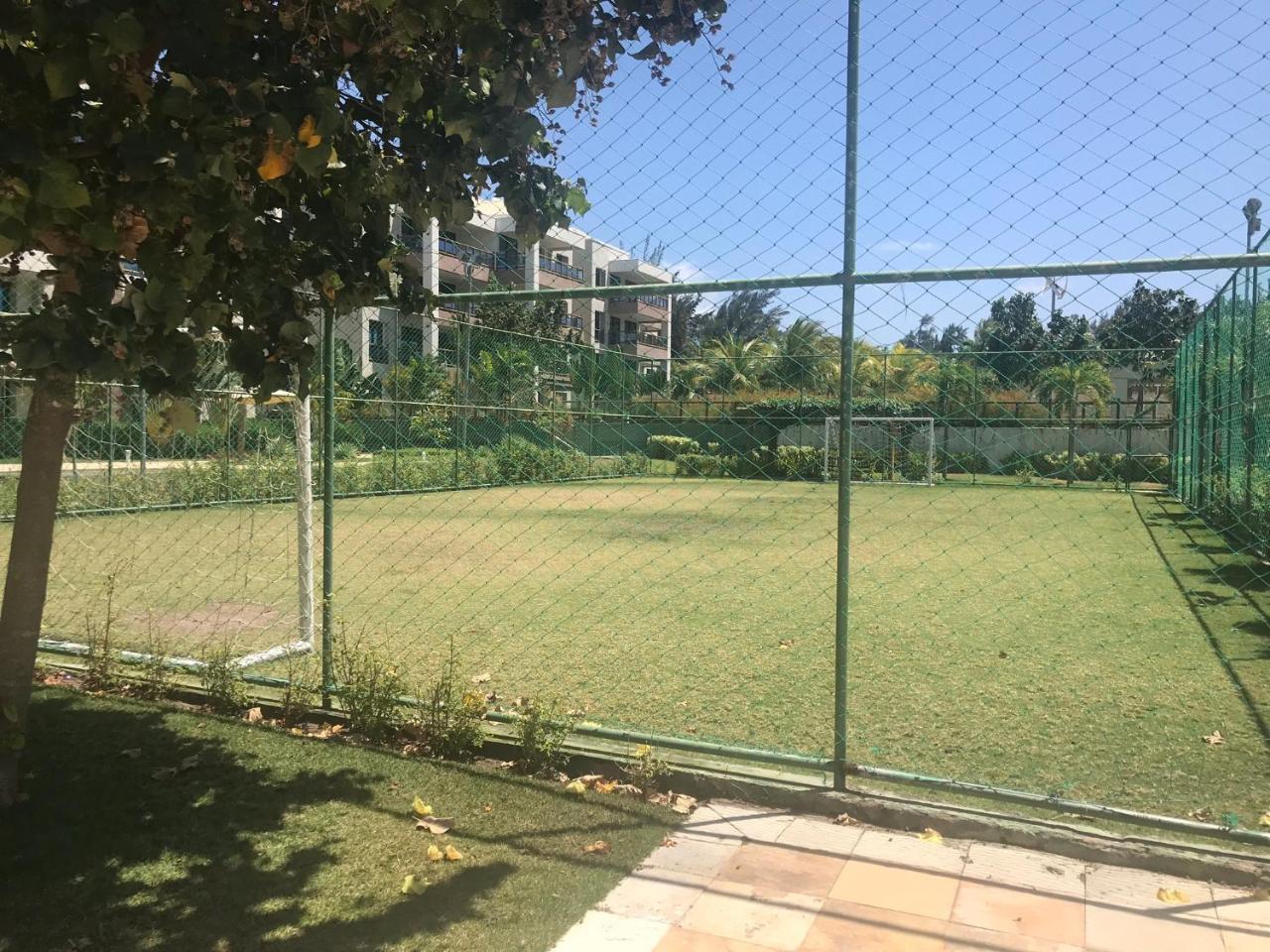Wai Wai Eco Residence Cumbuco Exterior foto